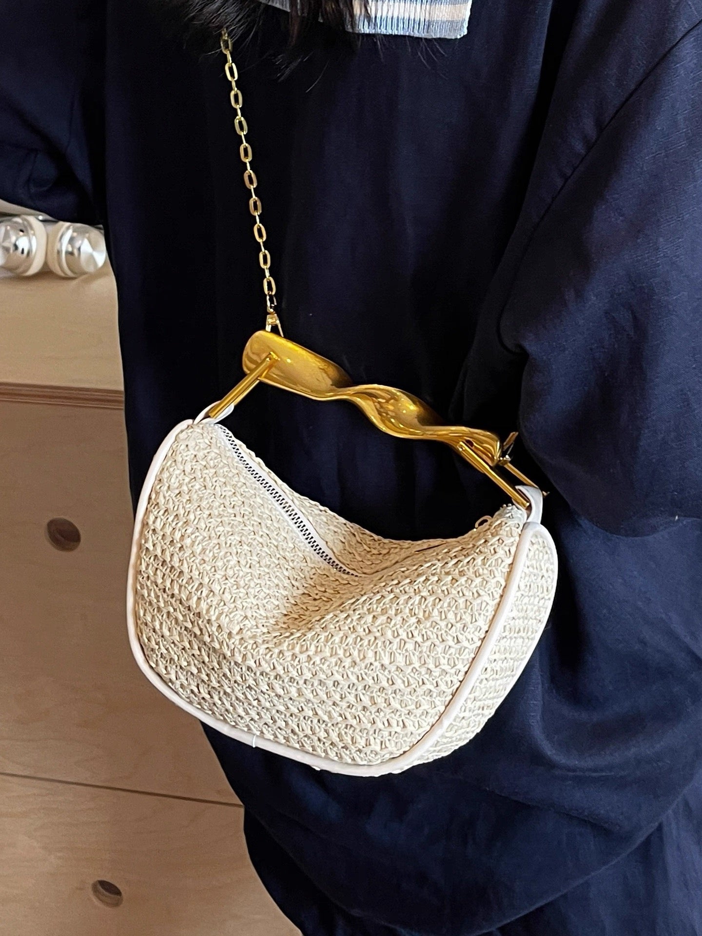 Chun weaver bag