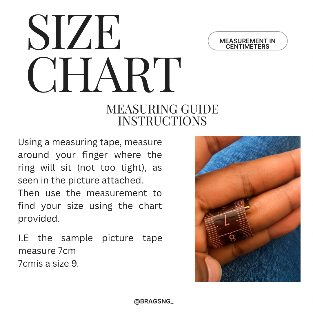 Saddle ring