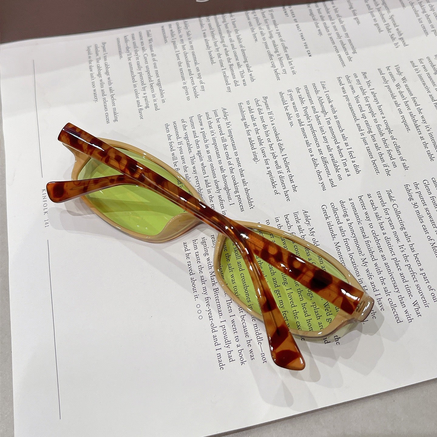 Zonex glasses