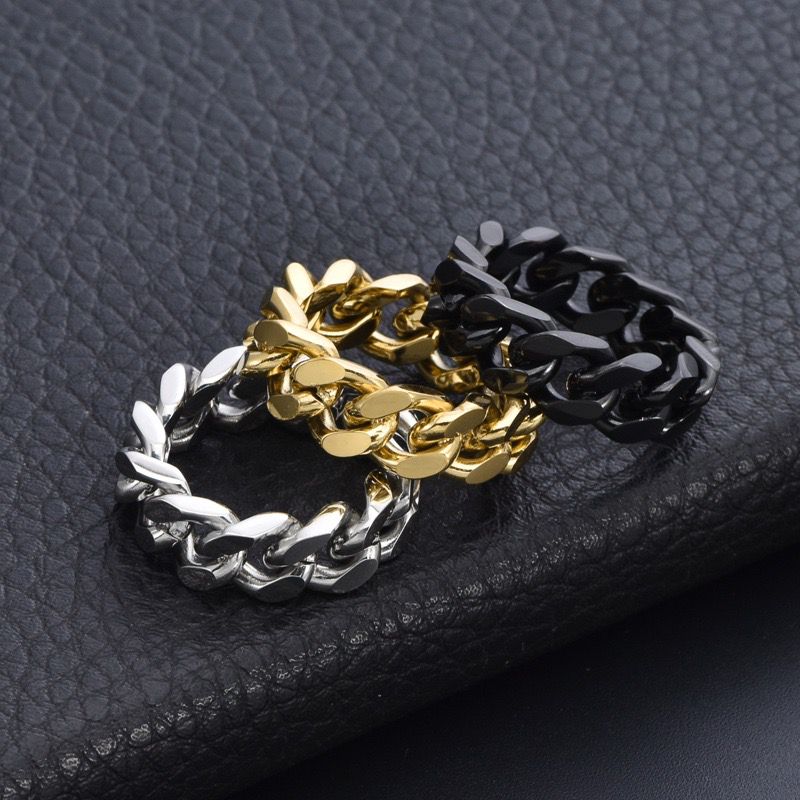 Cuban ring