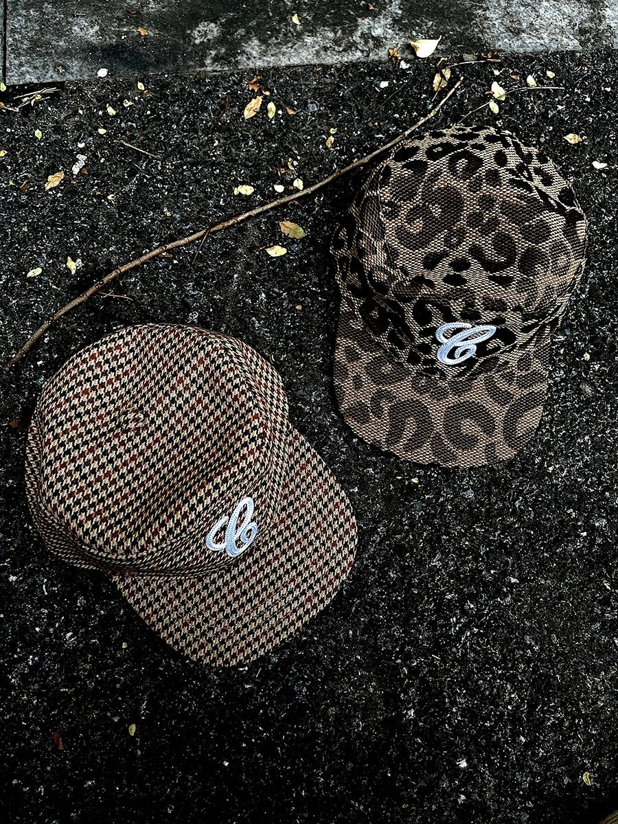 Circee flat brim cap