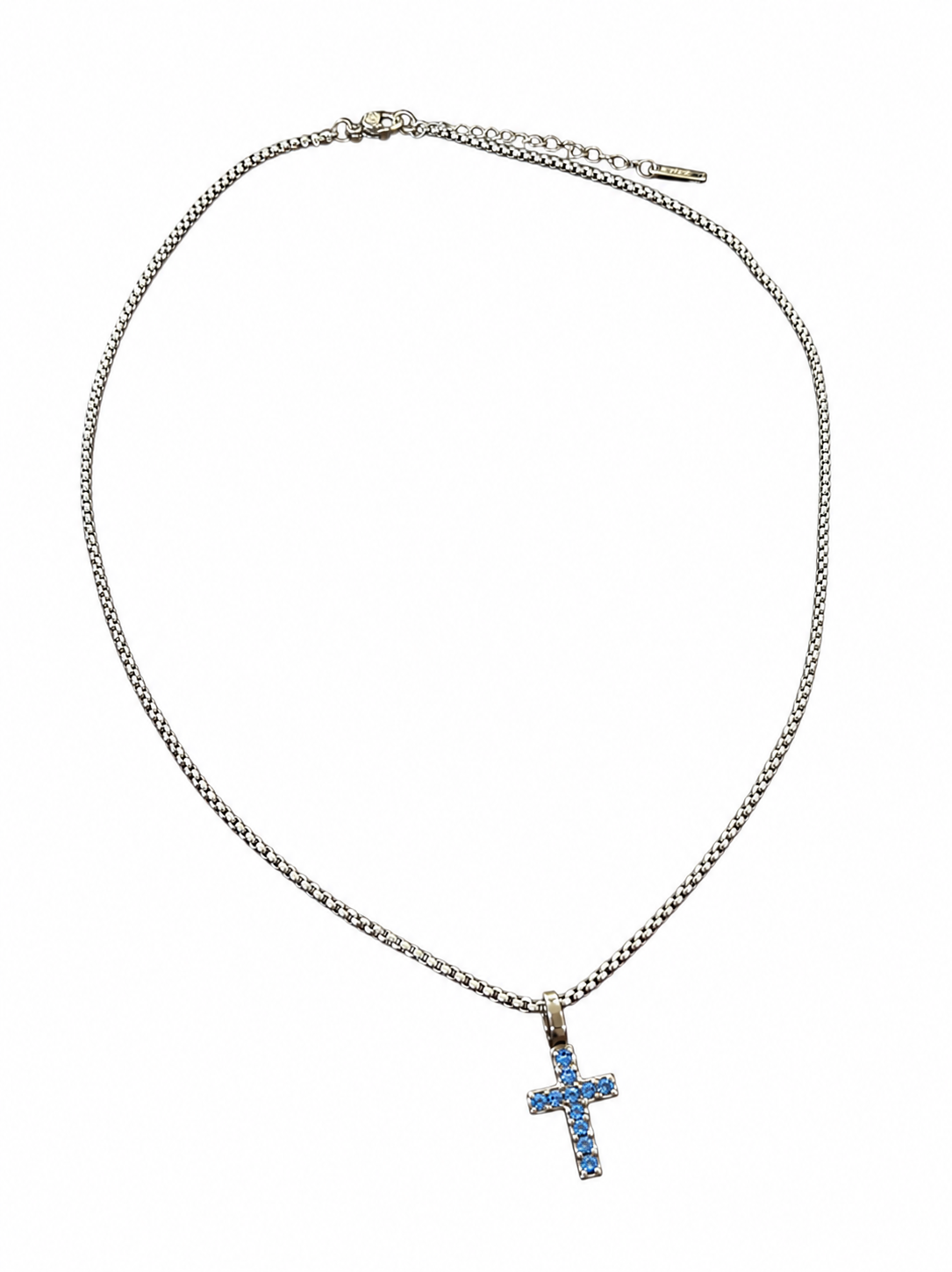 Stan Cross Necklace