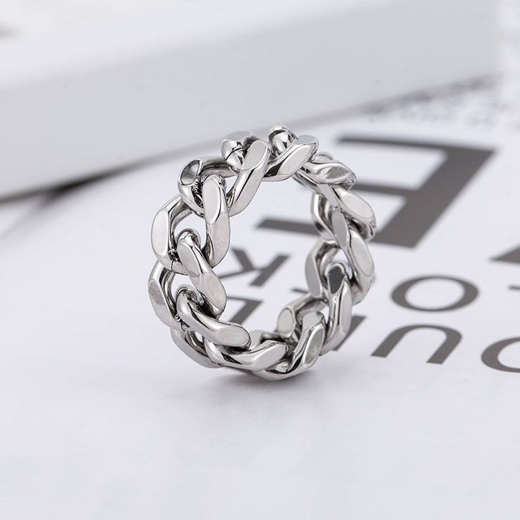 Cuban ring