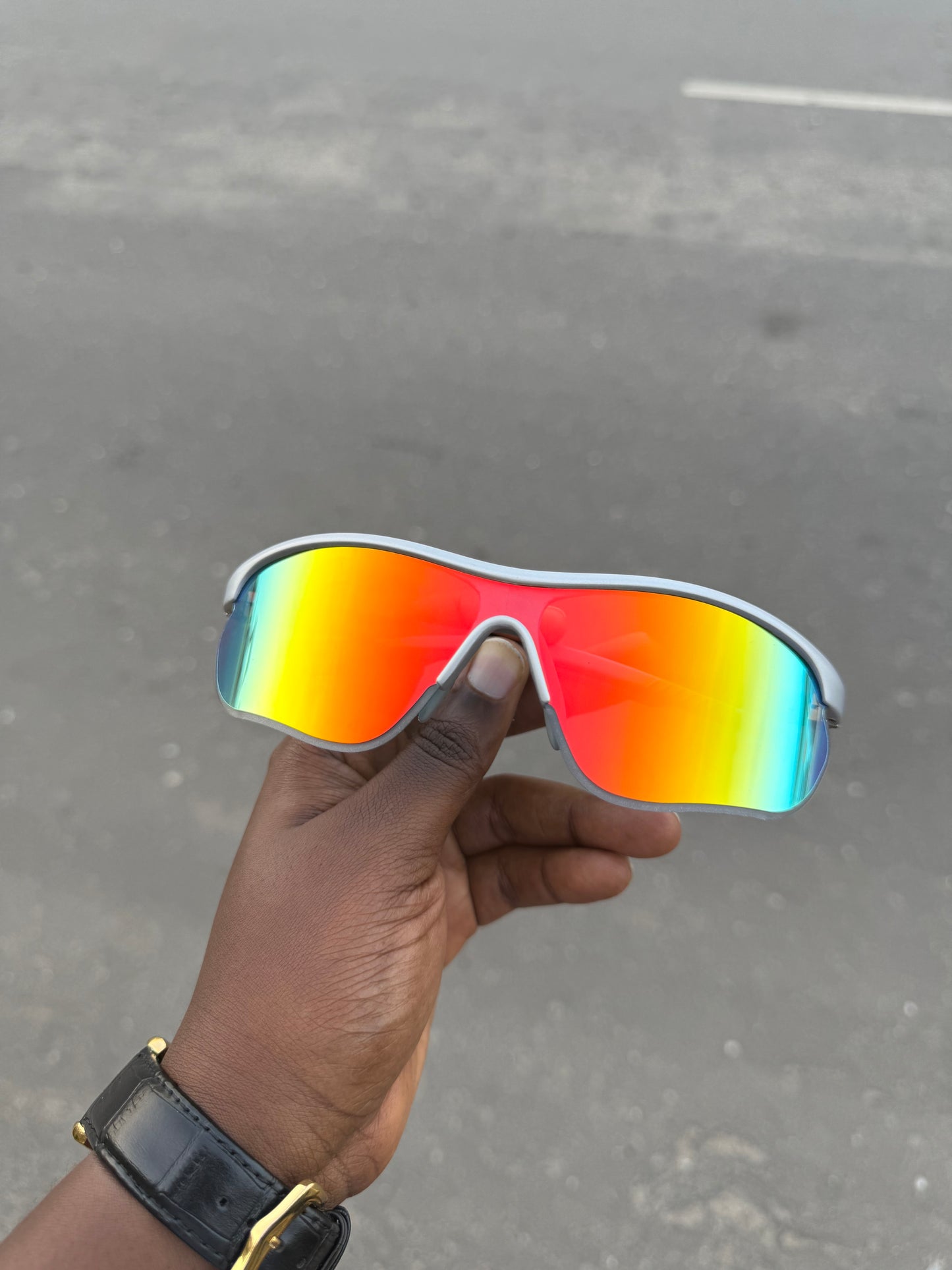 Stride sunglasses
