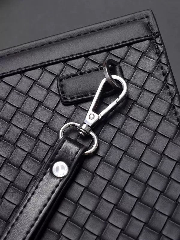 Gridlock men’s purse