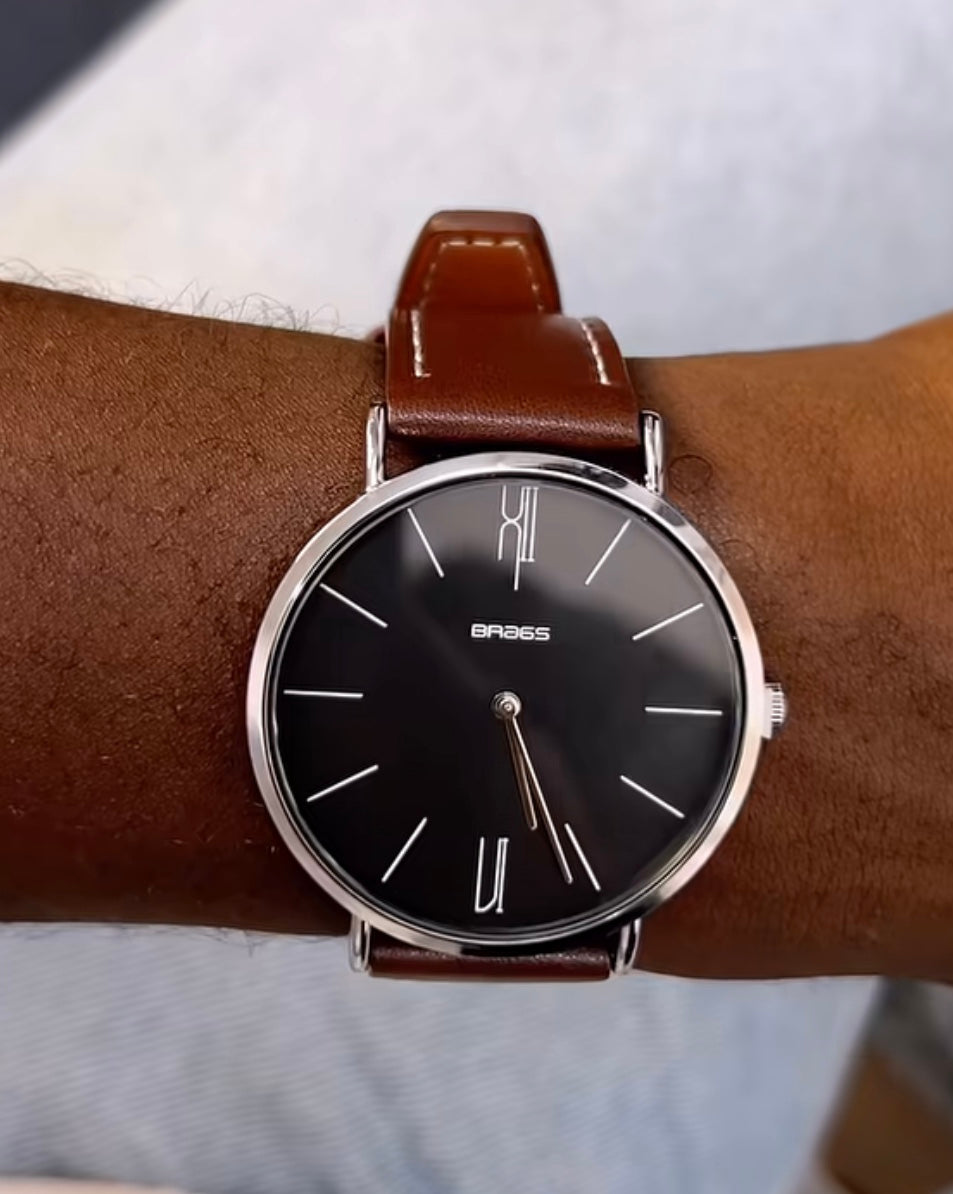 The Brags Vault Watch