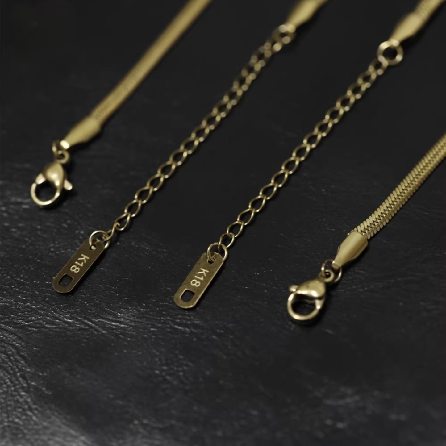 Gem Necklace