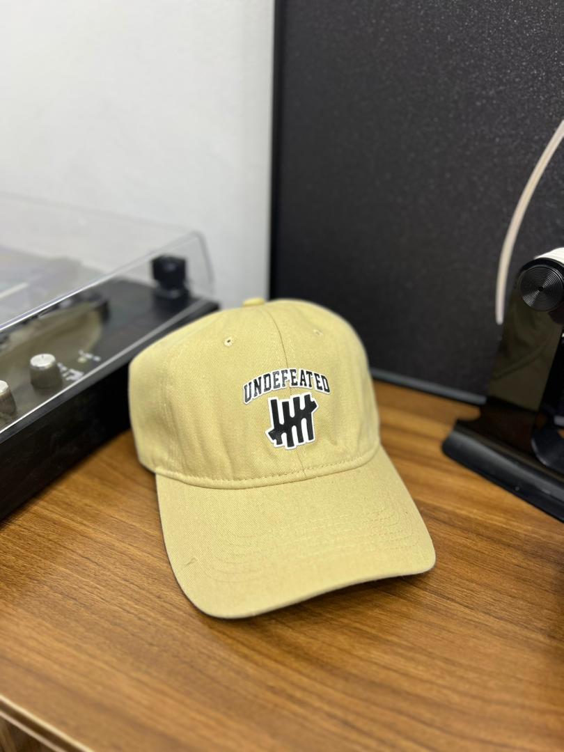 Undefeated Cap