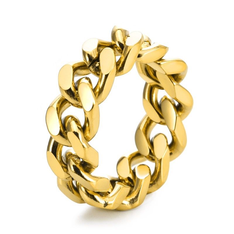 Cuban ring