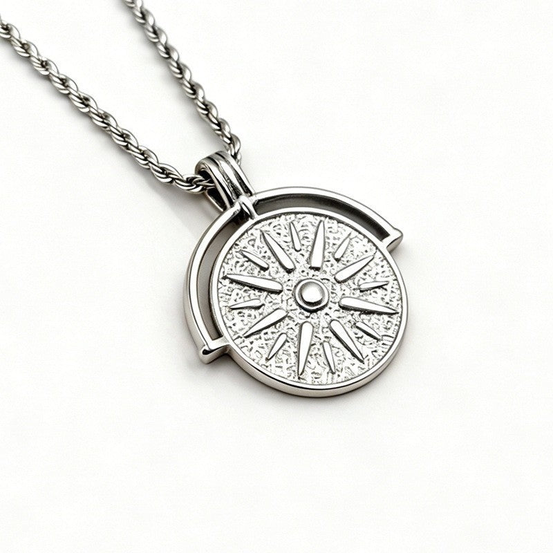 Halfie Necklace