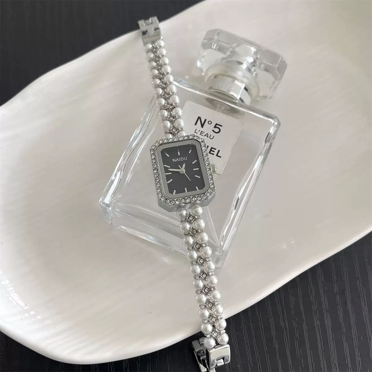 Naidu Miss Lisa Watch