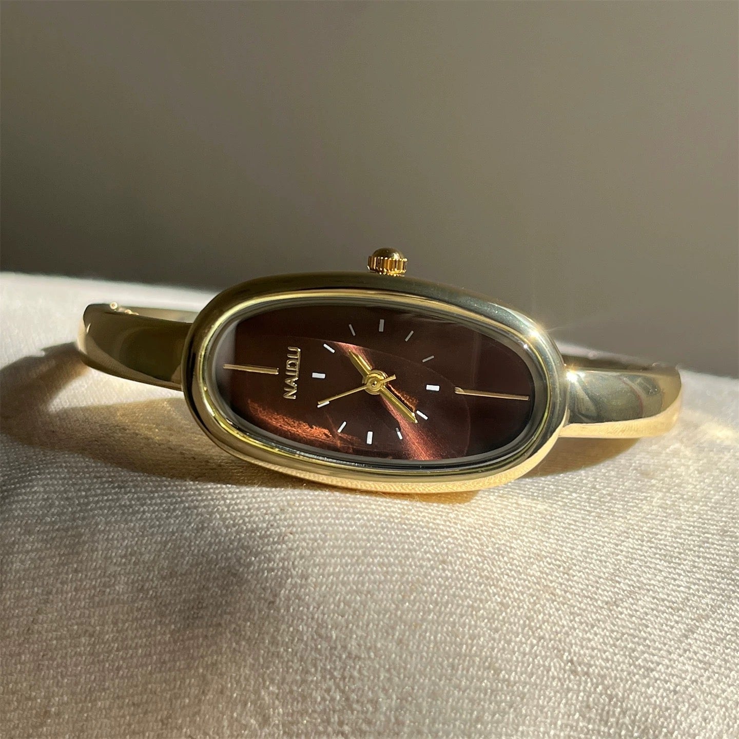 Orla Bangle Watch