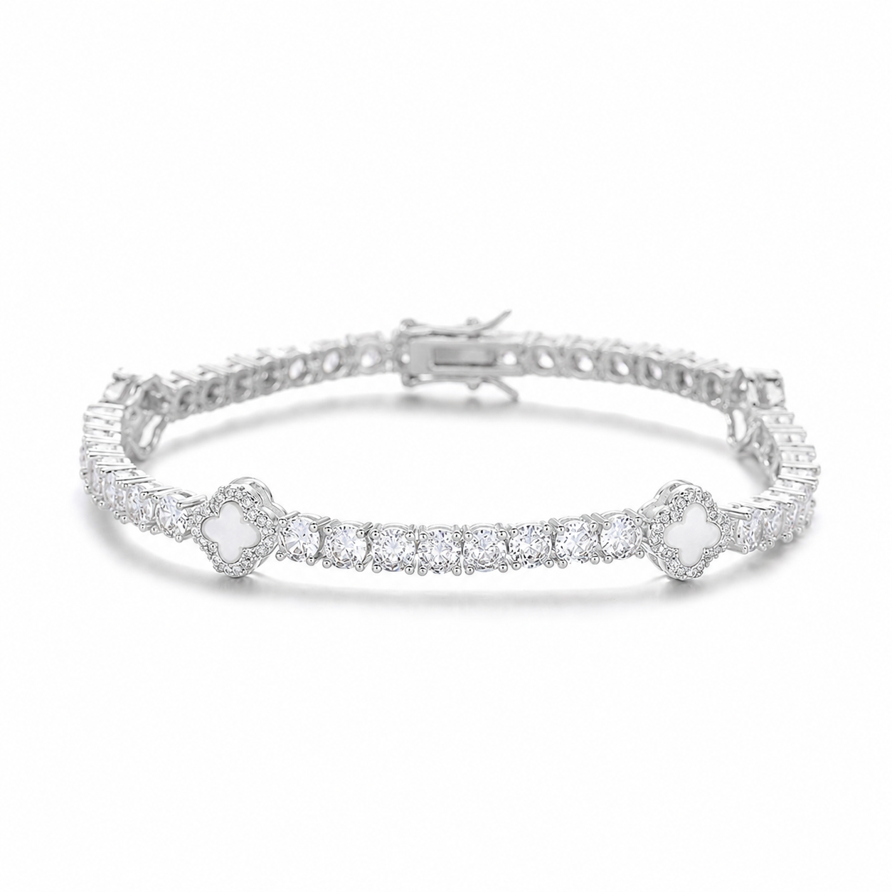 Monolith Tennis bracelet