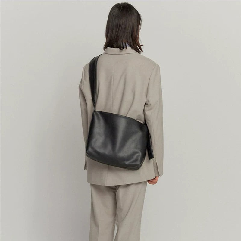 Flexi Leather bag