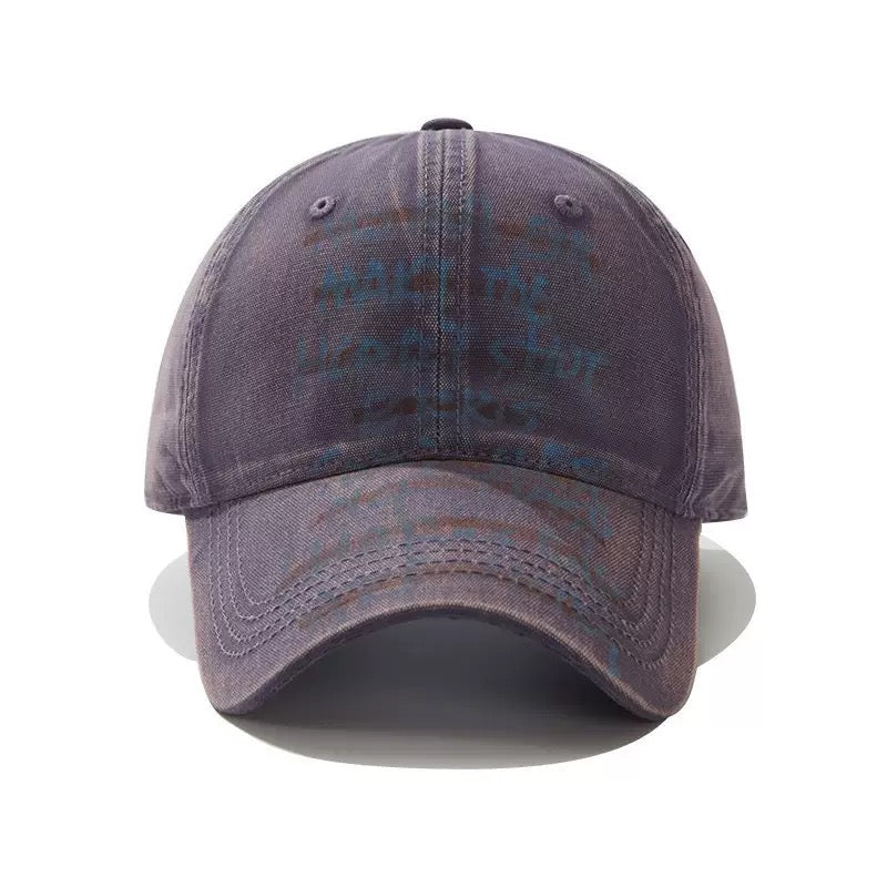 Dustfade cap