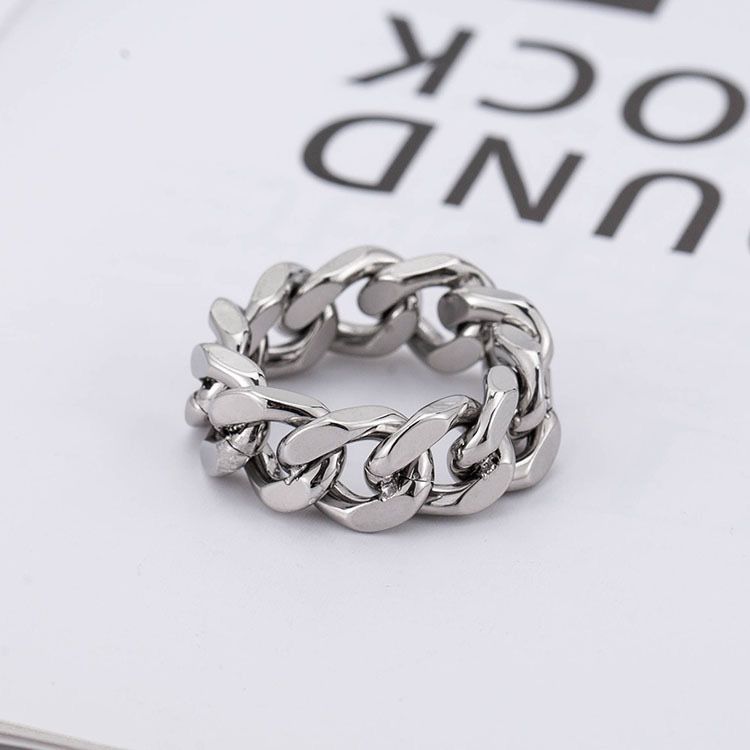 Cuban ring
