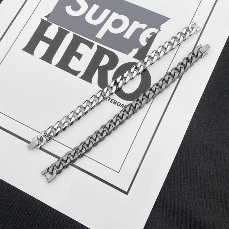 Sowd Cuban link bracelet