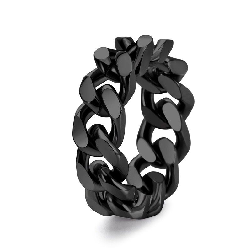 Cuban ring