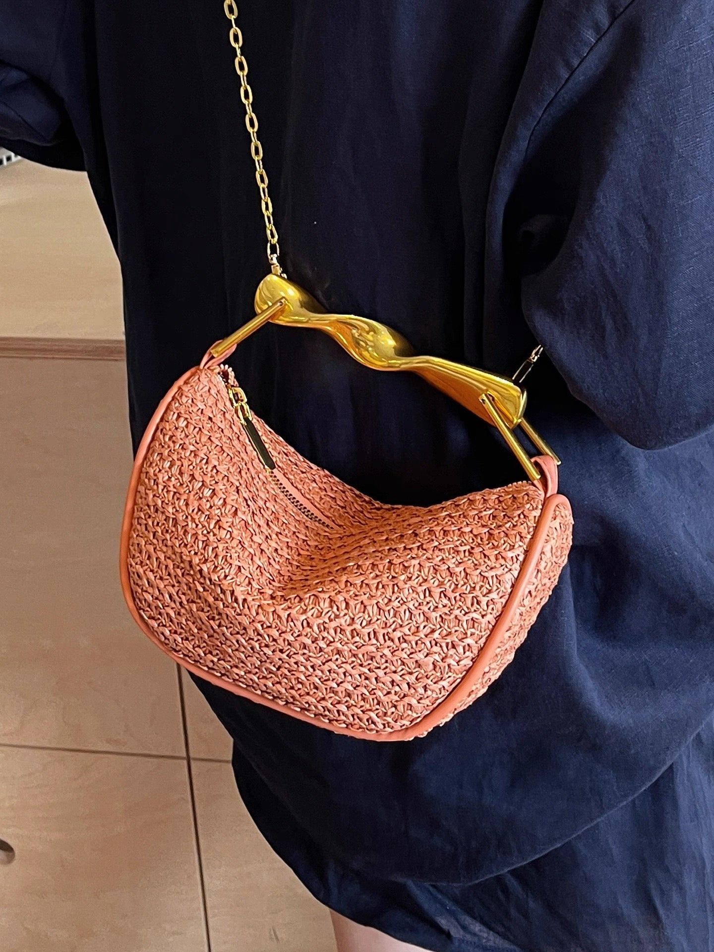 Chun weaver bag