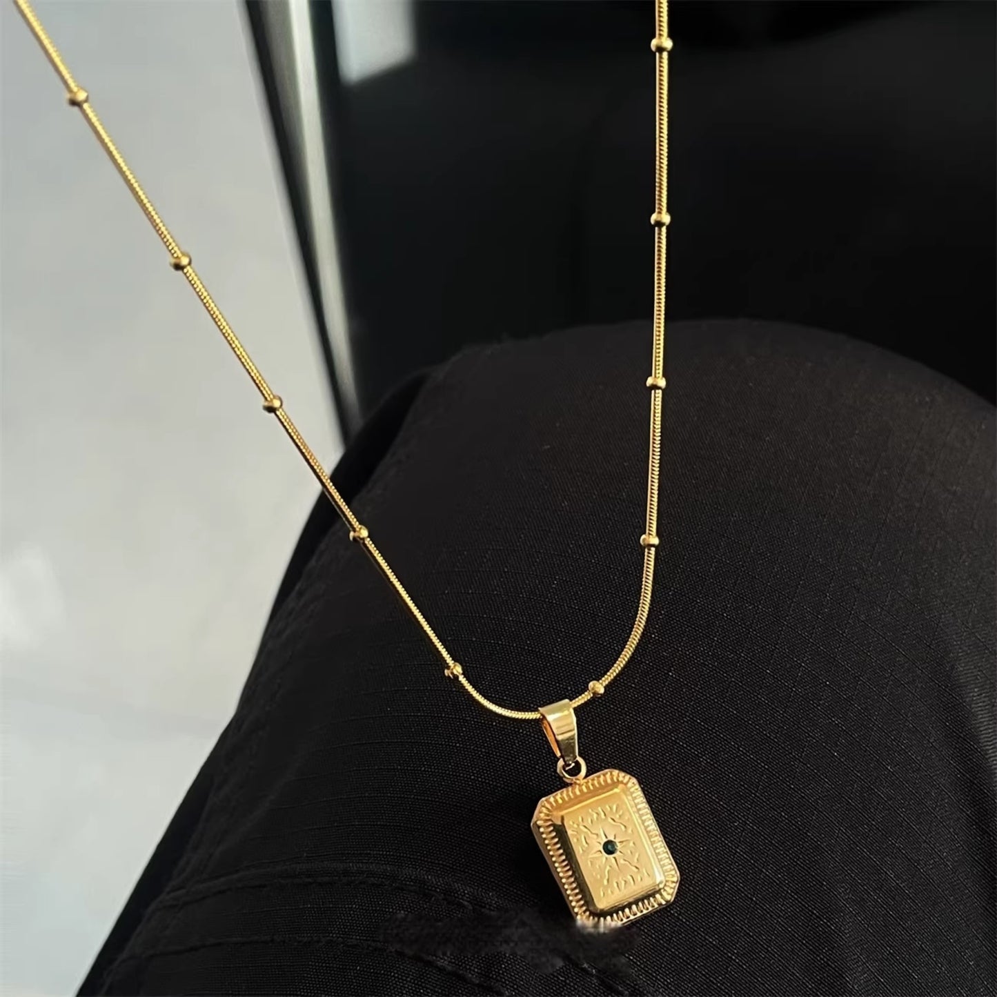 Senta Necklace