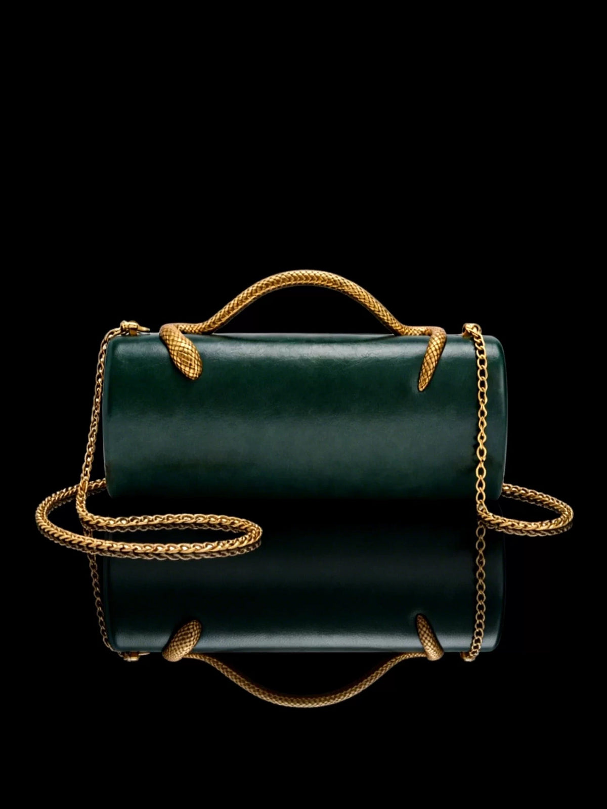Peony Clutch