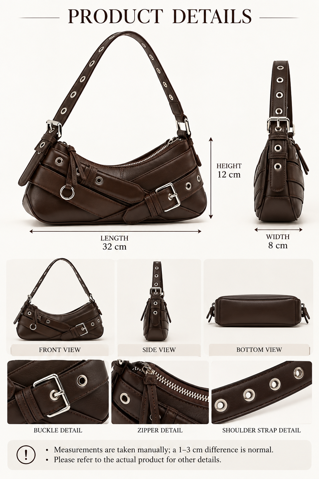 Zolce bag
