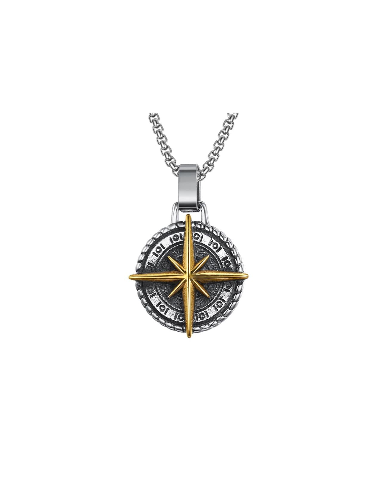 Compass Necklace