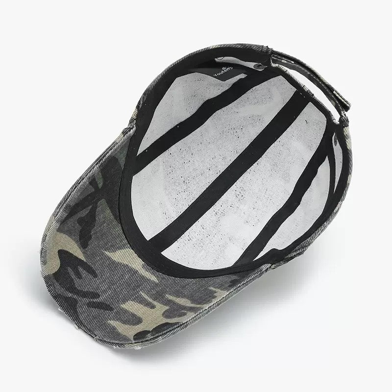 Field note cap