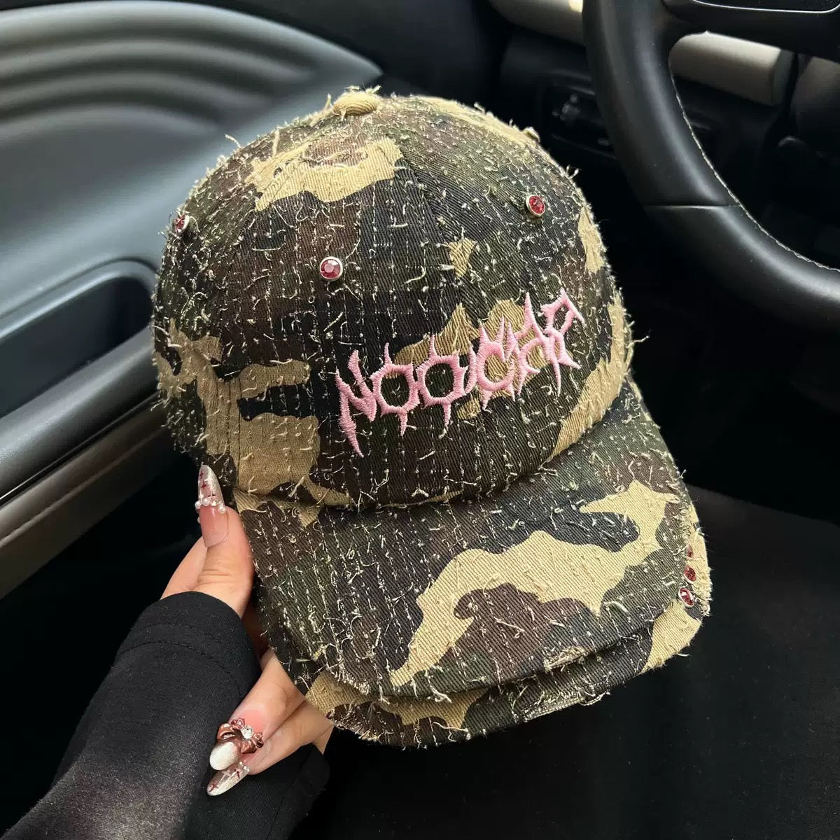 Noock Camo Camp