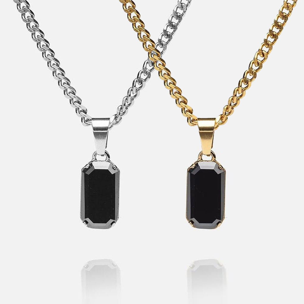Axis Necklace