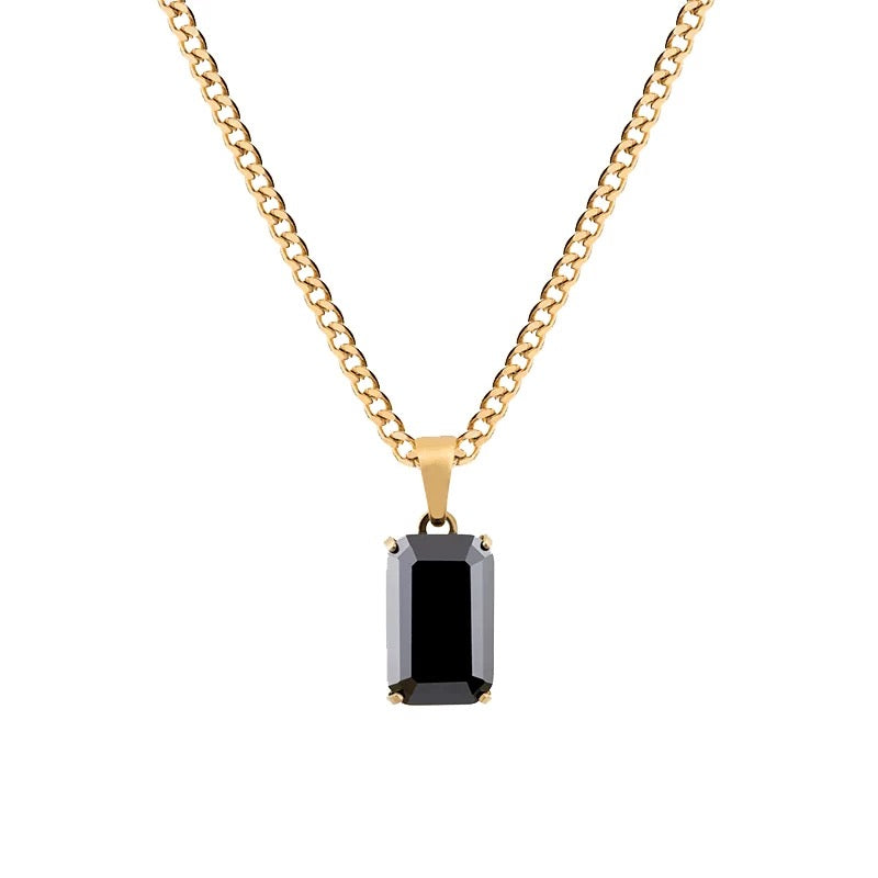 Axis Necklace
