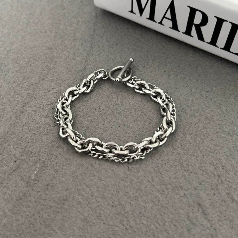 Stacked Bracelet