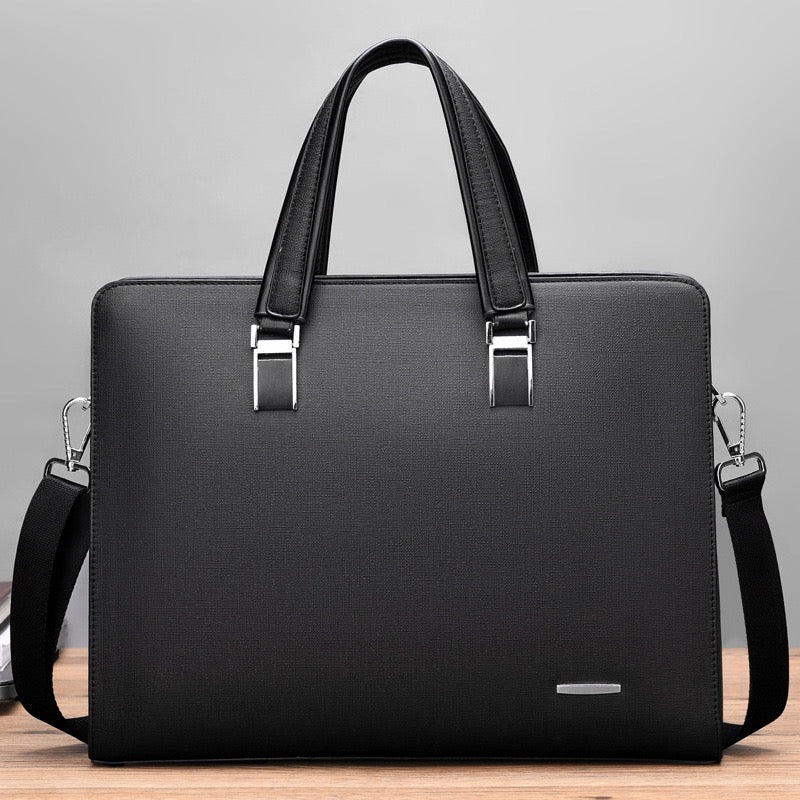 Dray leather Laptop bag