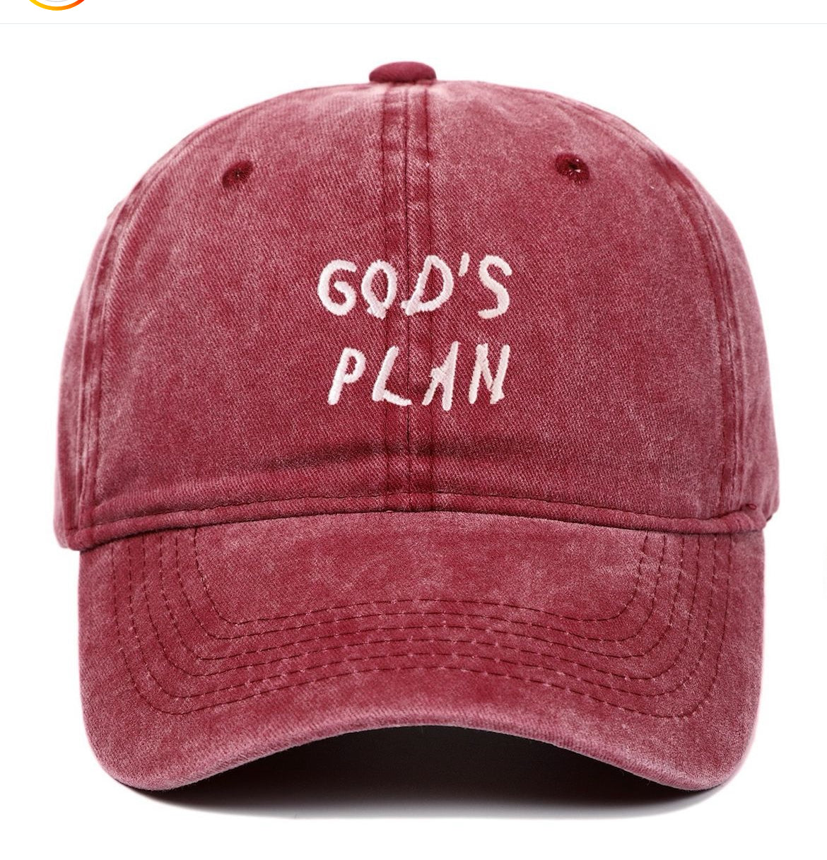 God’s Plan Cap