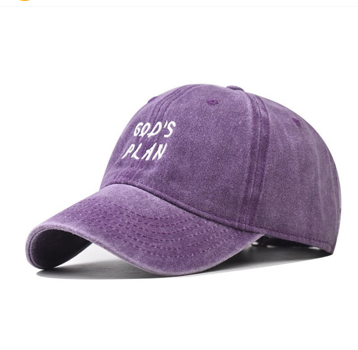 God’s Plan Cap