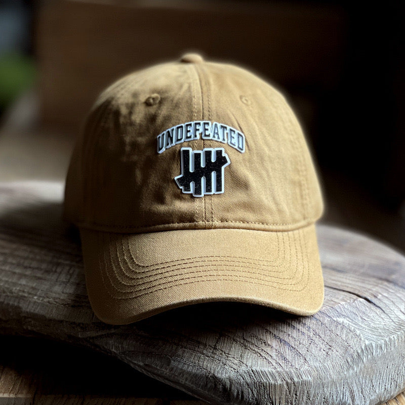 Undefeated Cap