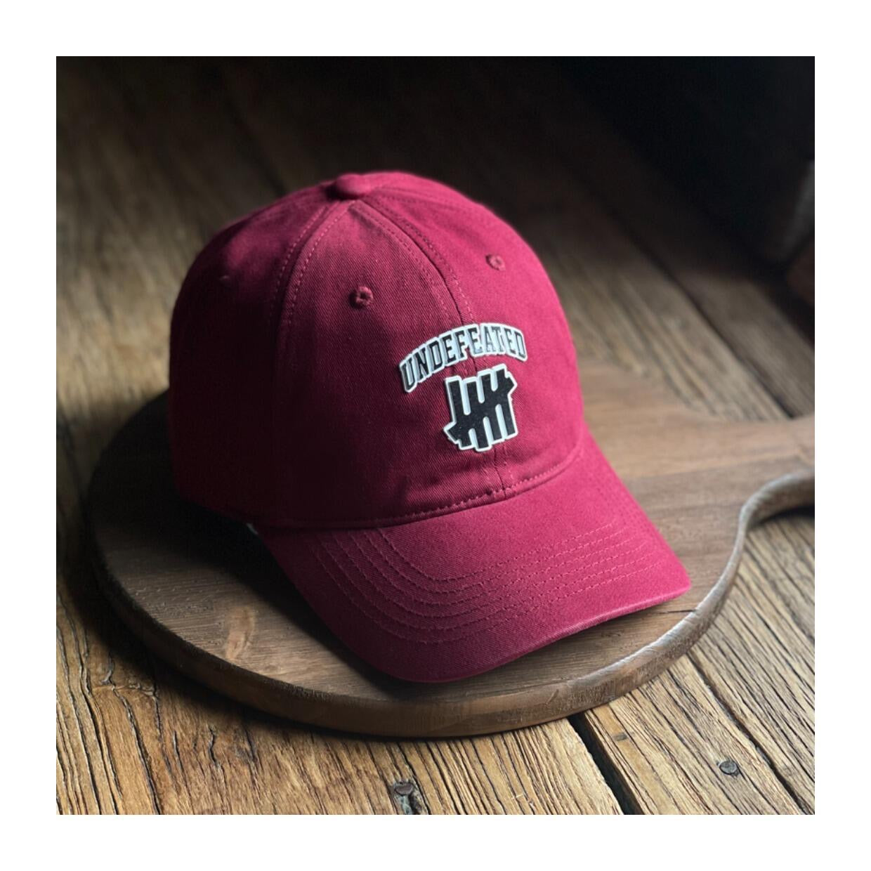 Undefeated Cap