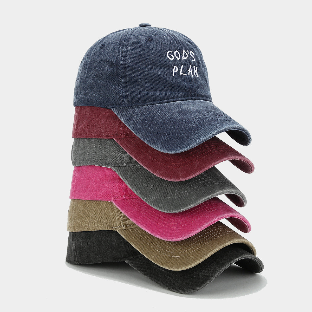 God’s Plan Cap