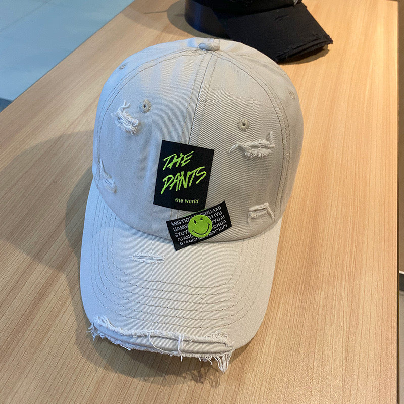 The Pants Cap