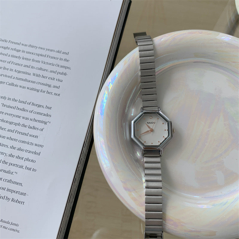 Naidu Hex Watch