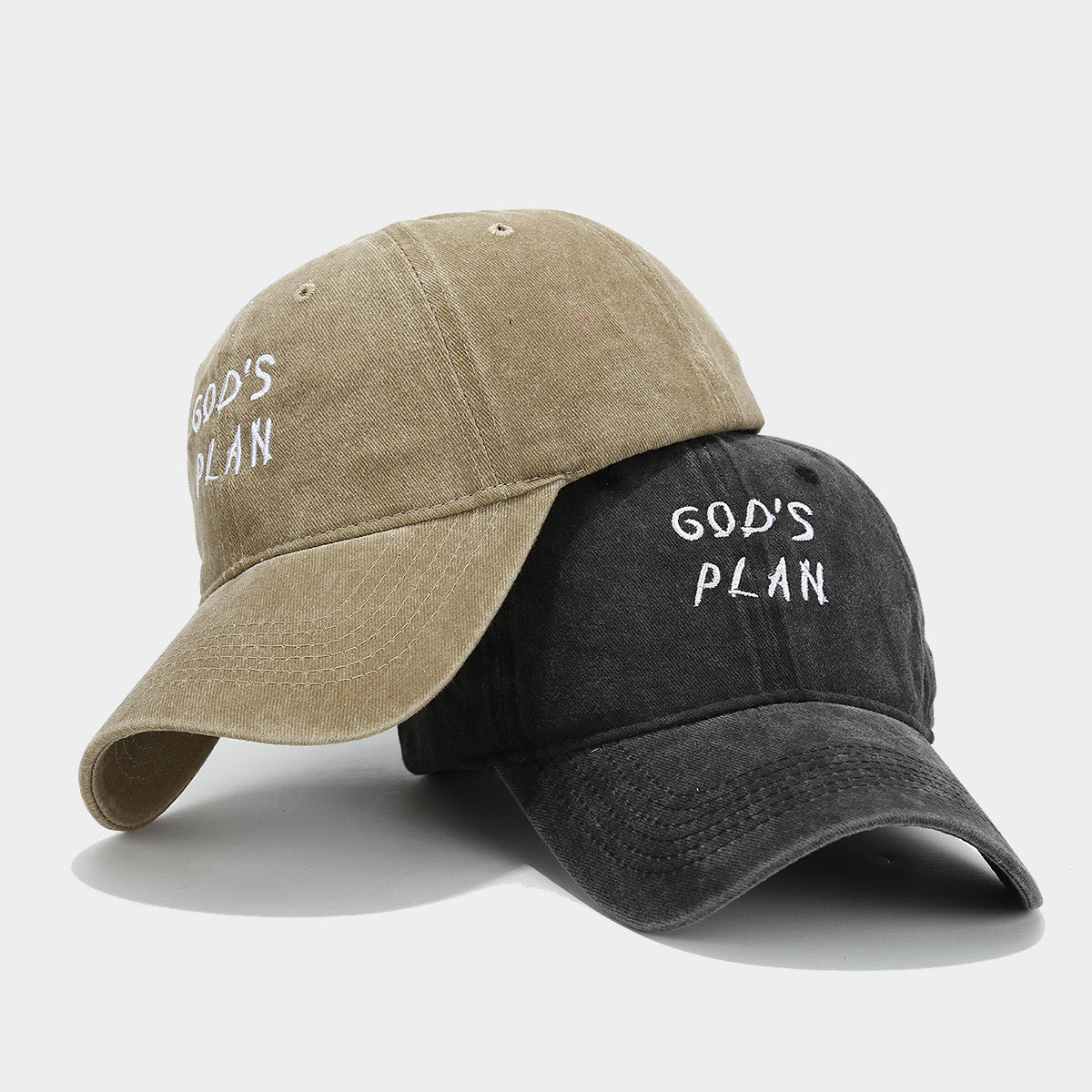 God’s Plan Cap