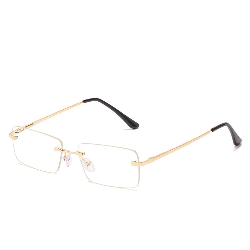Frameless shades