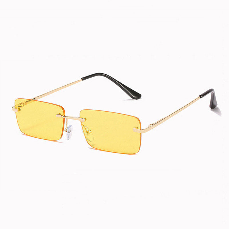 Frameless shades