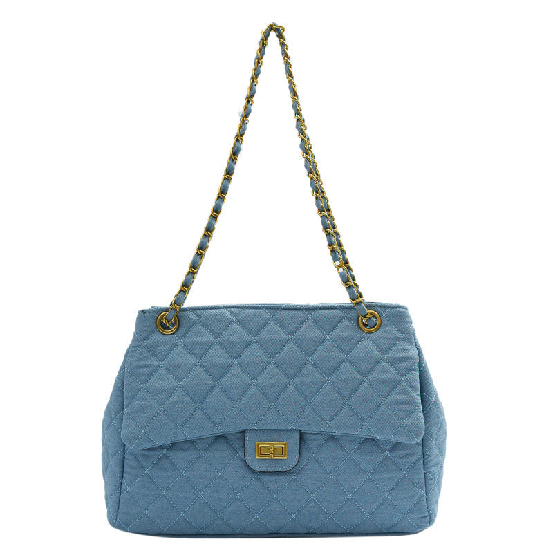 Denim bag