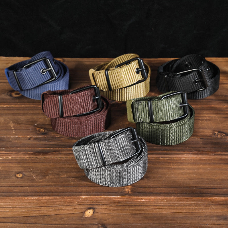 Woven belt