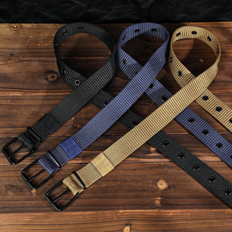 Woven belt