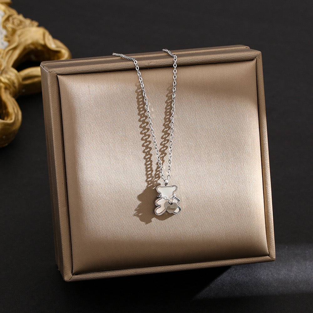 Panda Baby necklace