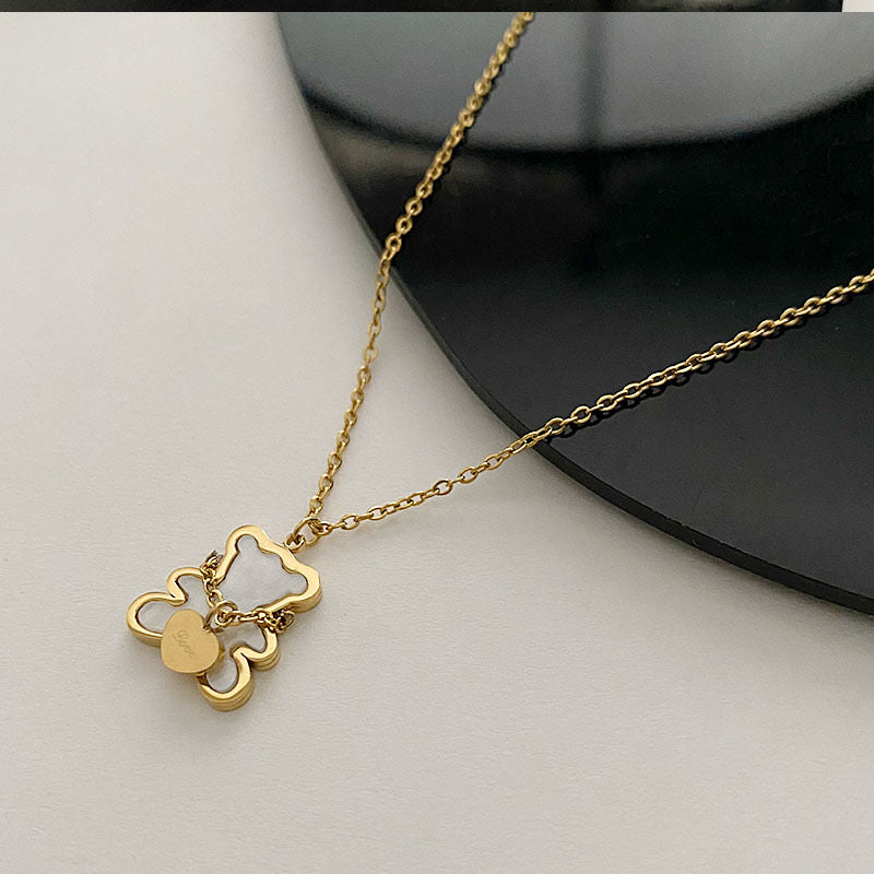 Panda Baby necklace