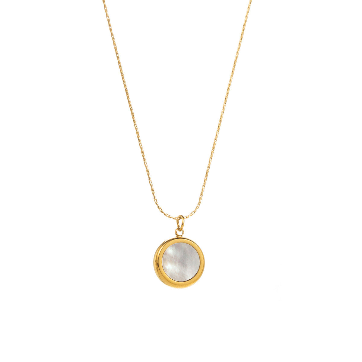 Marble Necklace