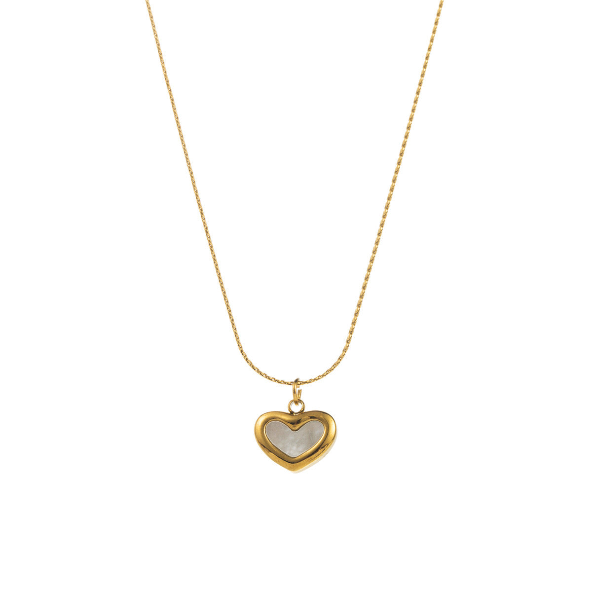 Marble Necklace